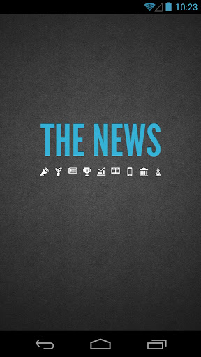The News: Your News Reader App
