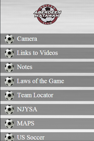 免費下載運動APP|Aberdeen Matawan Soccer app開箱文|APP開箱王