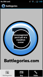 Battlegories Categories Vol 1 Screenshots 0