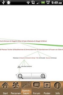 Bibelstammbaum von Jesus Screenshots 5