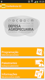 Download Conferência SC APK