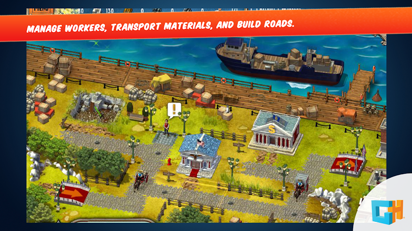 MB: Statue of Liberty Screen 1