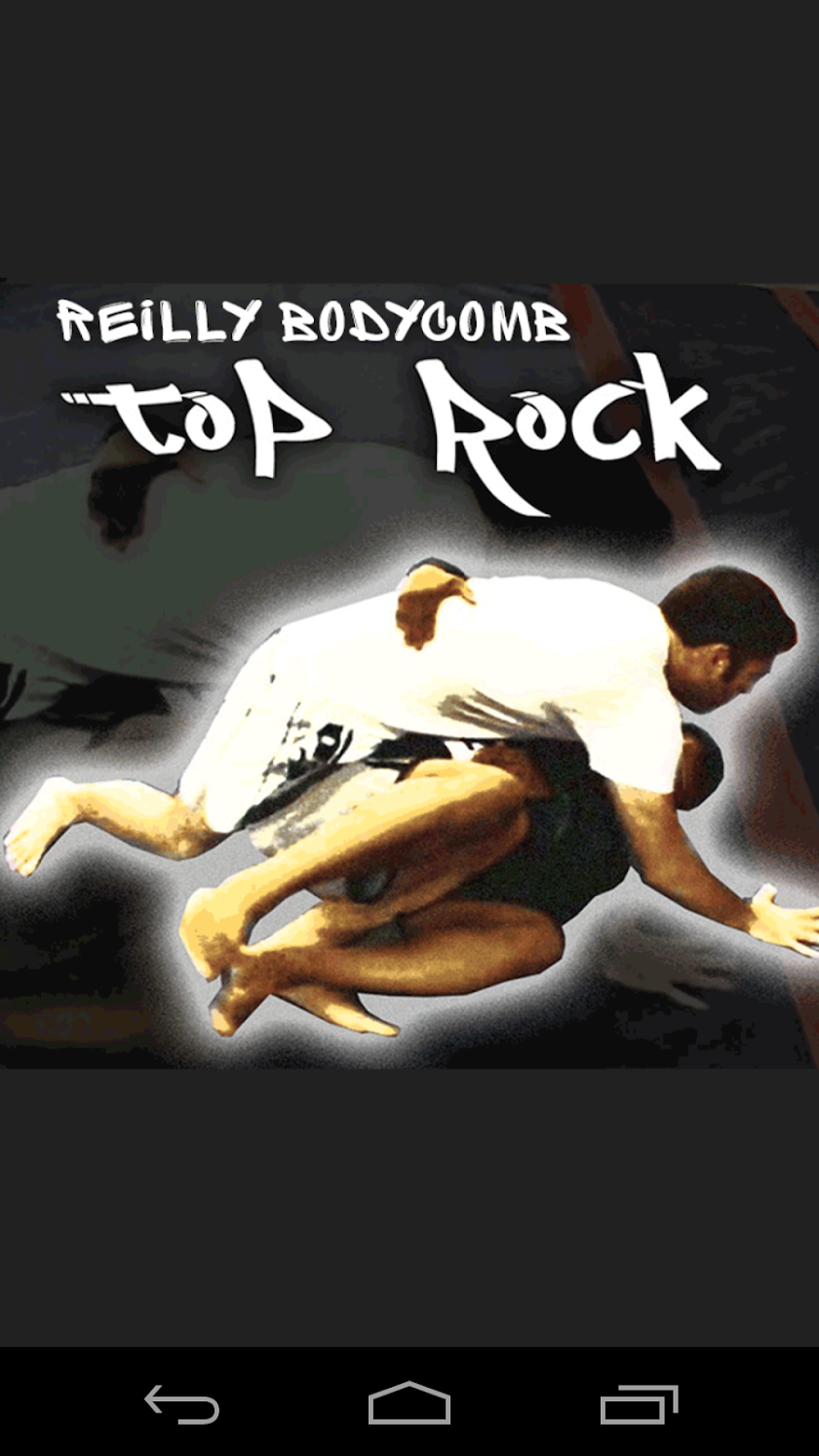 Top Rock Screen 1