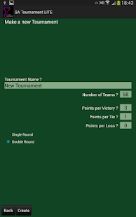 Lastest GA Tournament LITE APK for PC