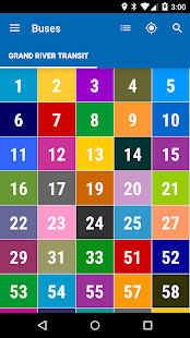 Waterloo GRT Bus - MonTransit(圖3)-速報App