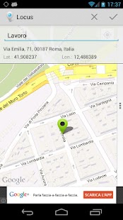 Locus Screenshots 1