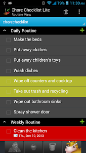 Chore Checklist - Lite(圖5)-速報App