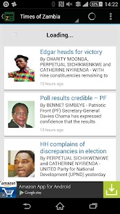 Download Zambian Daily News APK for Android