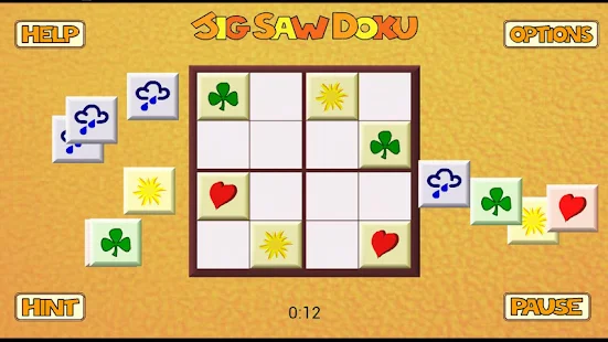 Jigsawdoku Lite(圖2)-速報App