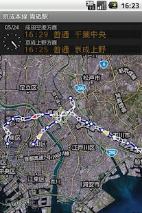 鉄道マップ 関東/未分類(圖1)-速報App