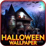 Cover Image of Baixar Papel de parede animado de Halloween 1.0.0.5 APK