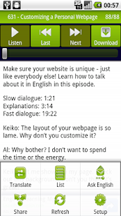 ESL Daily English - ESLPod(圖1)-速報App