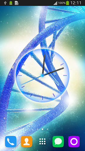 3D DNA Clock