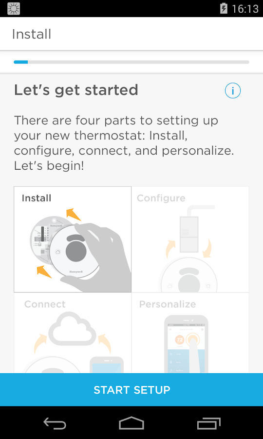 Honeywell Lyric Android Apps on Google Play