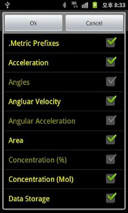 Unit Convert (Maker) Screenshots 4