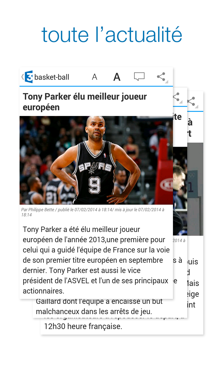 France 3 Régions Screen 2