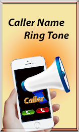 Caller Name Ringtone poster 7