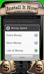 How to mod Mob Money Game Live Wallpaper 1.3 unlimited apk for bluestacks
