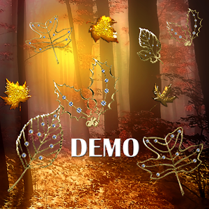 Fall Golden Diamond Leaf DEMO.apk 2.0