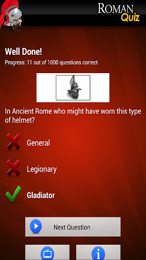 【免費教育App】Ultimate Roman Quiz Lite-APP點子