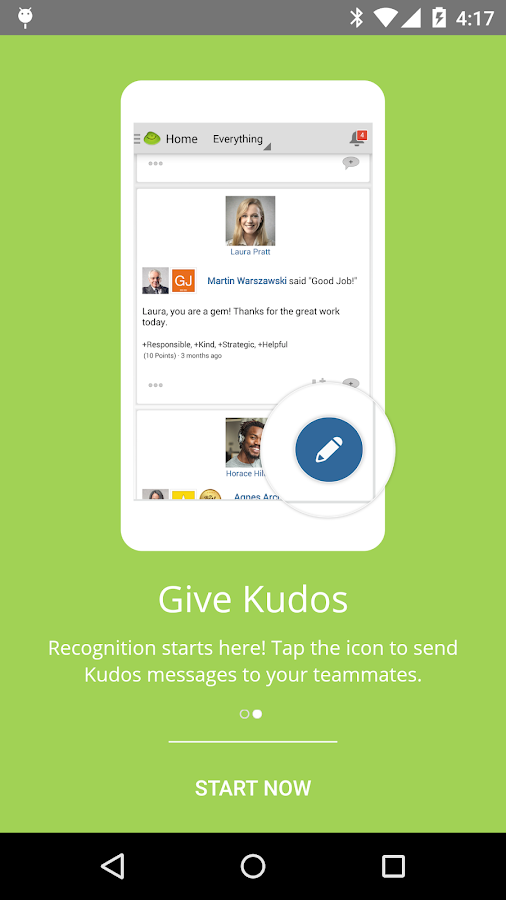 Kudos® Android Apps on Google Play