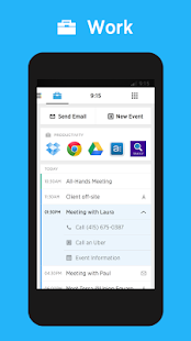 Yahoo Aviate Launcher apk cracked download - screenshot thumbnail