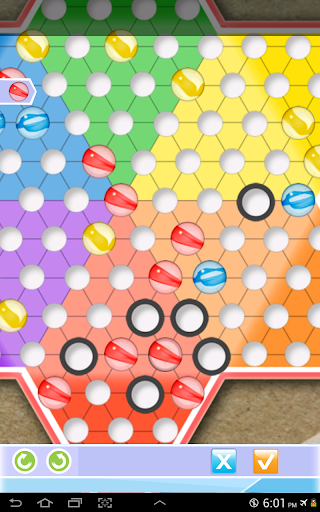 Battle Chinese Checkers