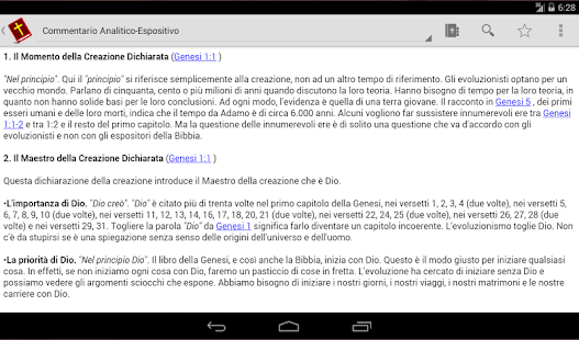 Free Commentario (Rut-2Samuele) APK for Android