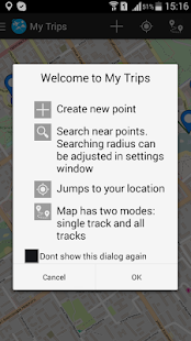My Trips Screenshots 0