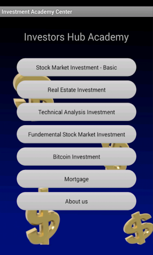 Investors Hub Academy - topix