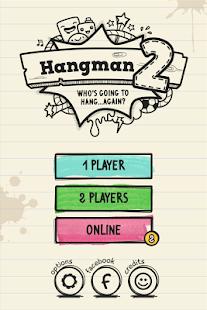 Free Download Hangman 2: Online APK