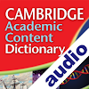 Audio Cambridge Academic TR