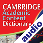 Cover Image of Baixar Audio Cambridge Academic TR 4.3.136 APK
