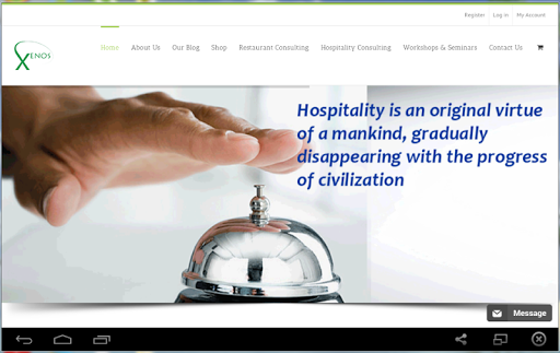 免費下載商業APP|Xenos Hospitality Consultants app開箱文|APP開箱王