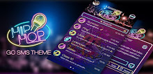 GO SMS PRO HIP HOP THEME APK