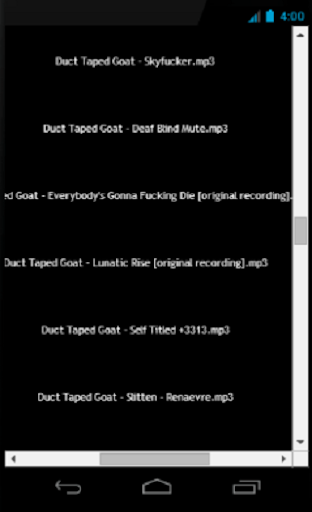 【免費工具App】Duct Taped Goat App-APP點子