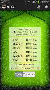alQibla (Salat,Qibla,HijriCal)(圖1)-速報App