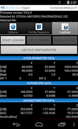 BlueMotion Logger poster 5