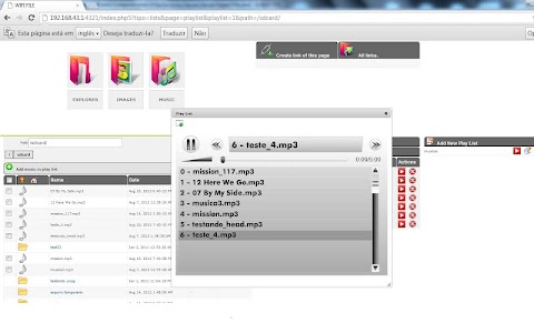 MyWWW File & Player Pro screenshot 2