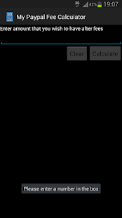 Download My Paypal Fee Calculator APK for PC