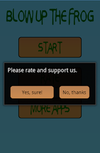 How to mod Blow Up The Frog 1.1.0 unlimited apk for laptop