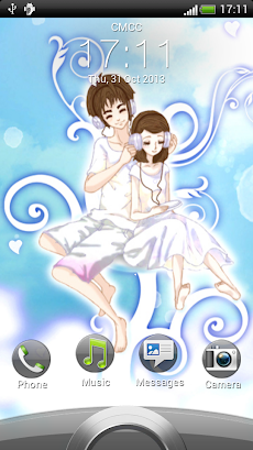 スウィート恋人ライブ壁紙 Androidアプリ Applion