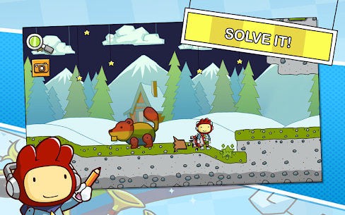 Scribblenauts Remix MOD (Unlocked) 10