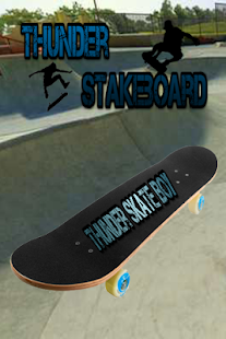 Thunder Skateboard