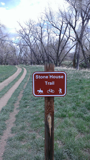 Stone House Trailhead