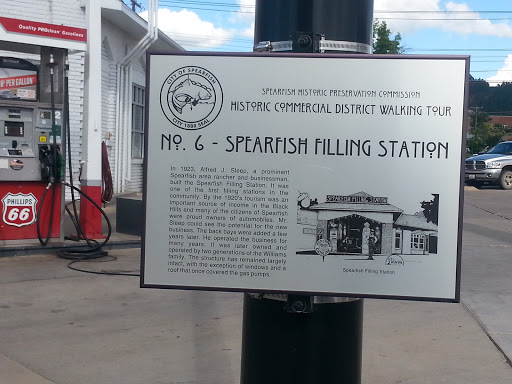 Spearfish Filling Station