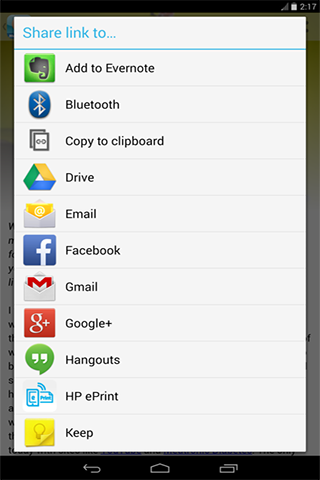   myMedtronic Connect – snímka obrazovky 