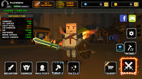Pixel Blade M - Season 6 1