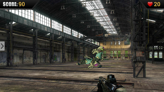 Revenge Zombie Screenshots 4