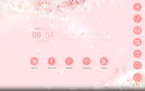 XPERIA™ Frozen Summer Theme Apk v1.0.0 - Apk Apps World